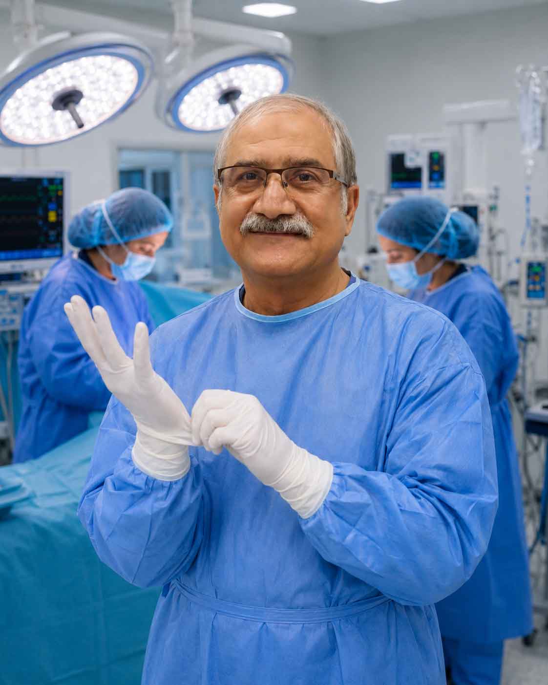 دکتر محمد ناصر فرقانی